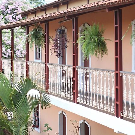 Recanto Das Abelhas - 300 M Do Centro Historico Hotel Tiradentes Luaran gambar