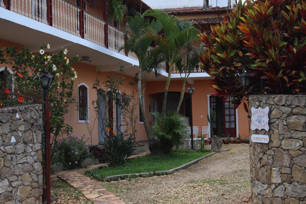 Recanto Das Abelhas - 300 M Do Centro Historico Hotel Tiradentes Luaran gambar