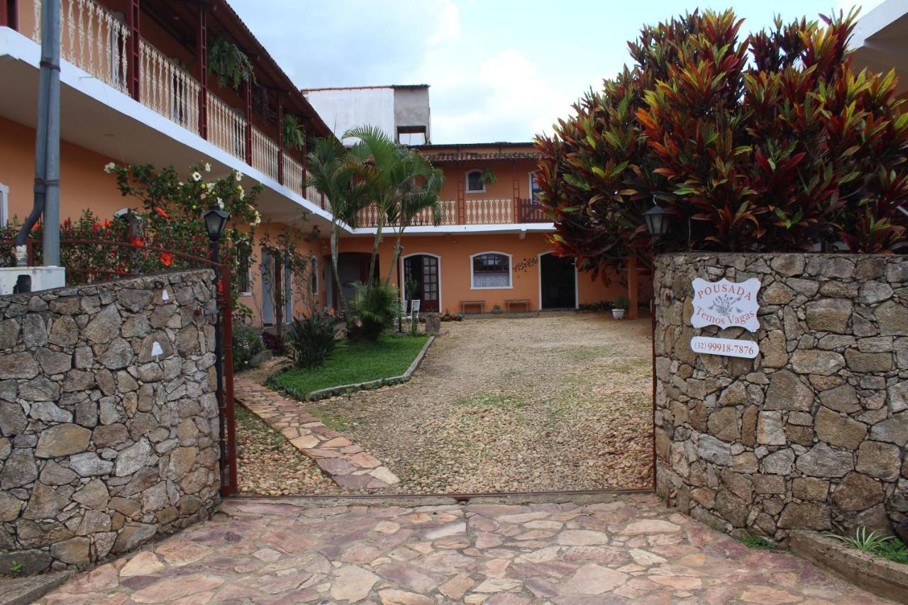 Recanto Das Abelhas - 300 M Do Centro Historico Hotel Tiradentes Luaran gambar