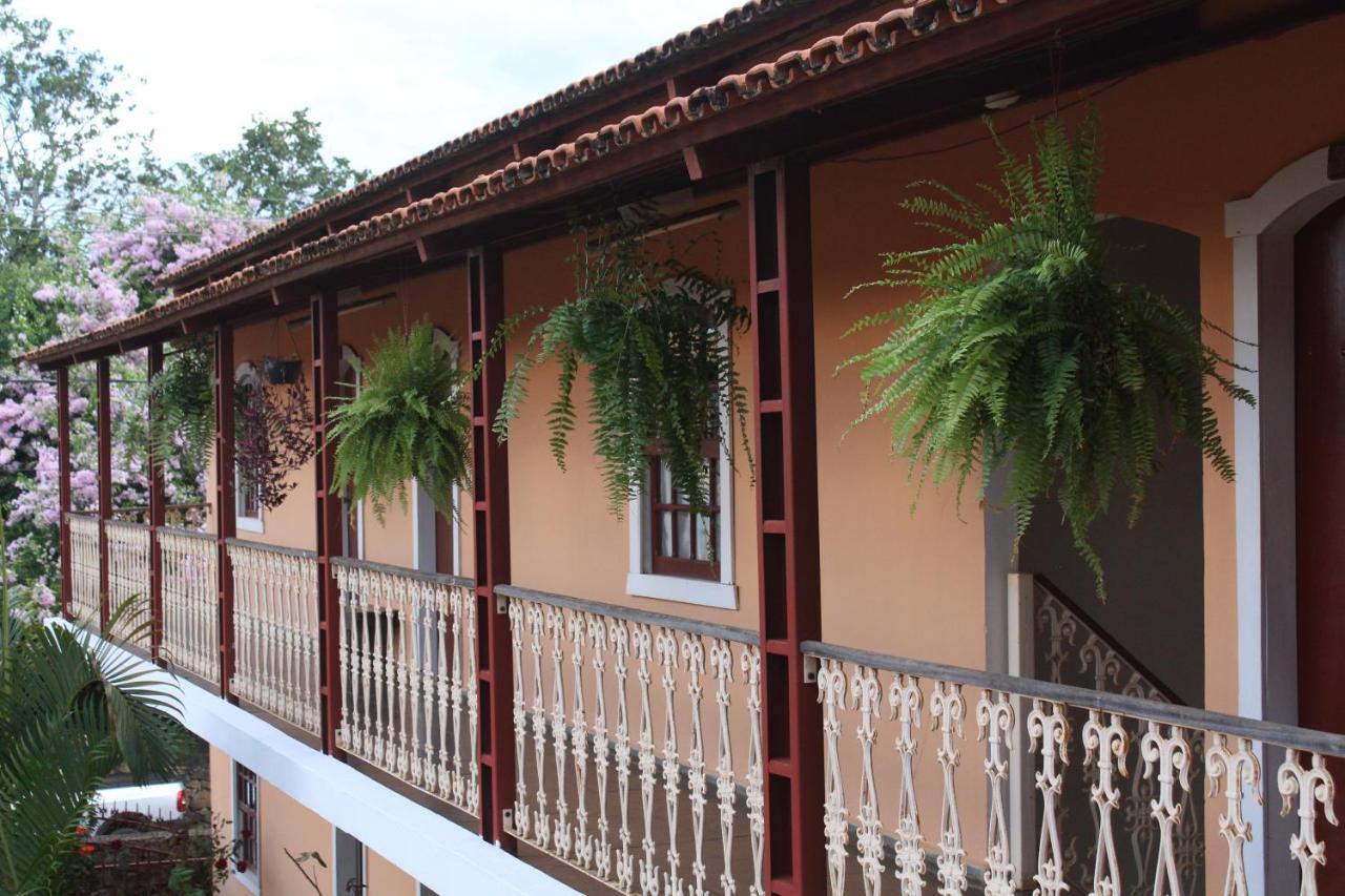 Recanto Das Abelhas - 300 M Do Centro Historico Hotel Tiradentes Luaran gambar