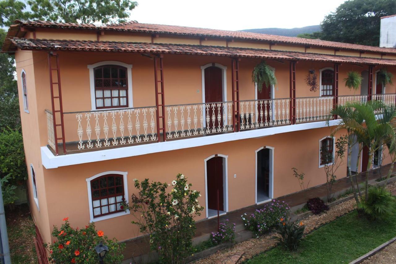 Recanto Das Abelhas - 300 M Do Centro Historico Hotel Tiradentes Luaran gambar