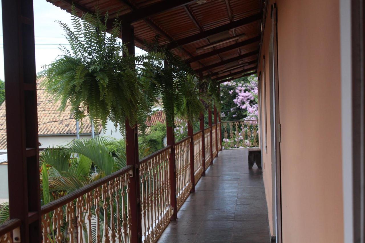 Recanto Das Abelhas - 300 M Do Centro Historico Hotel Tiradentes Luaran gambar