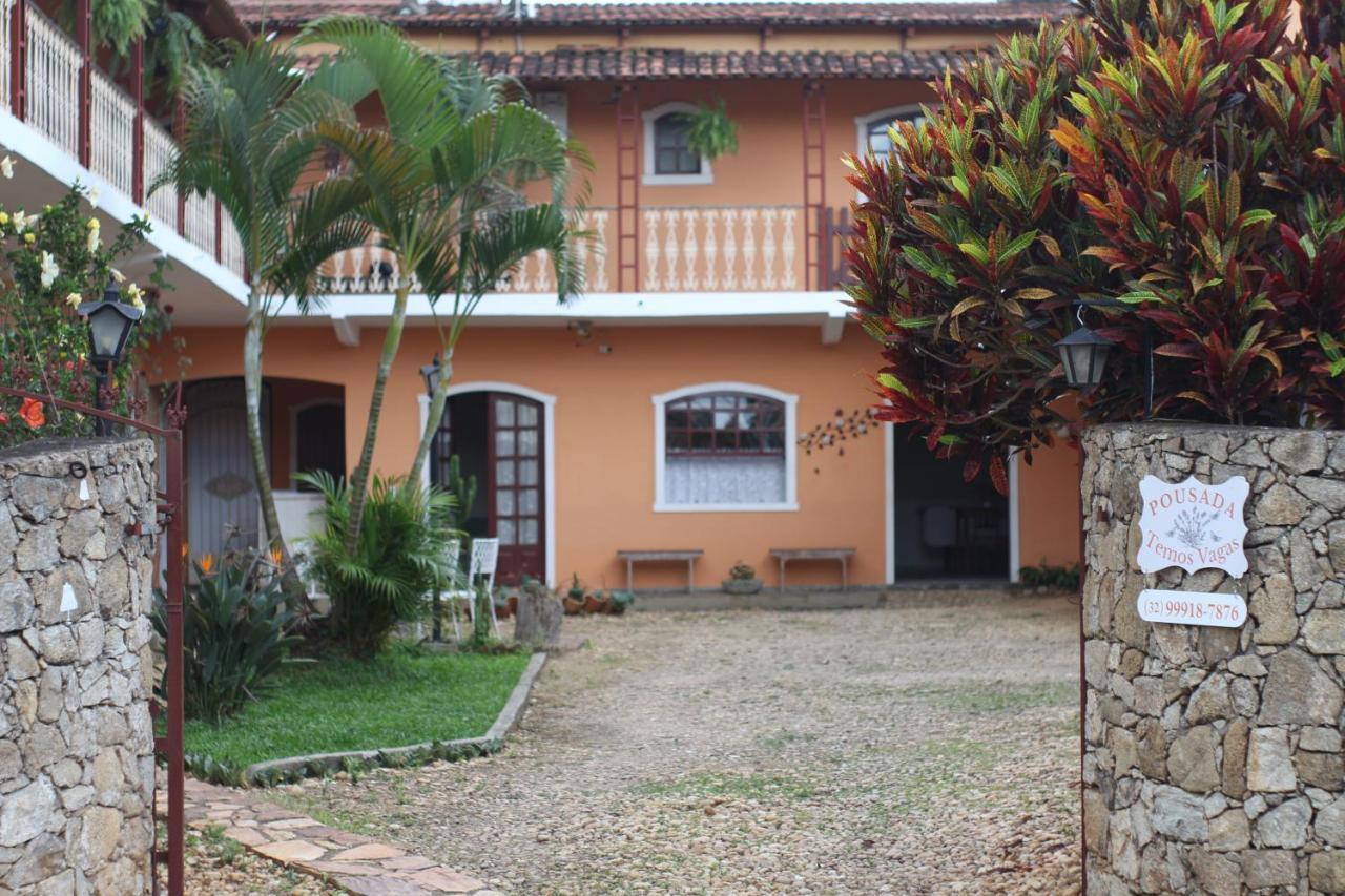Recanto Das Abelhas - 300 M Do Centro Historico Hotel Tiradentes Luaran gambar