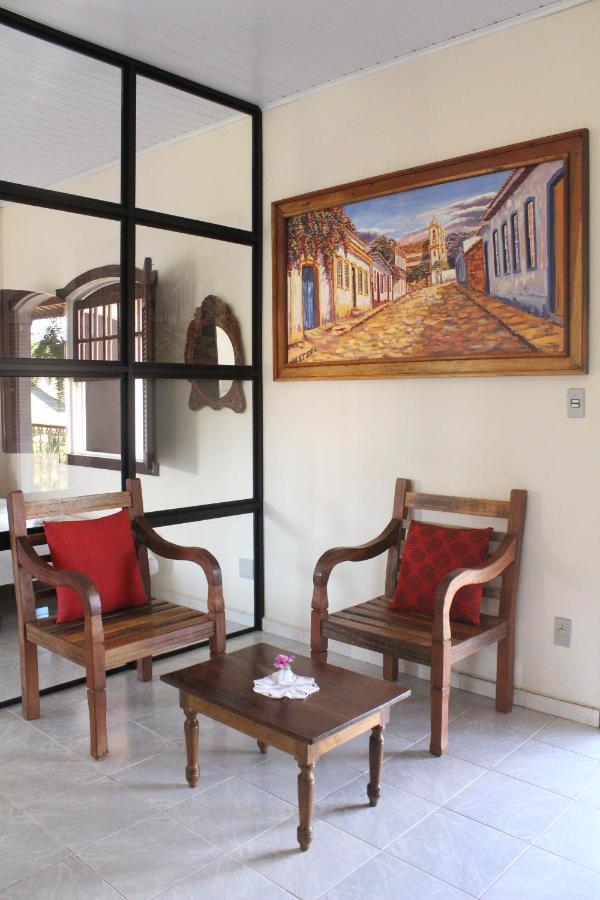 Recanto Das Abelhas - 300 M Do Centro Historico Hotel Tiradentes Luaran gambar
