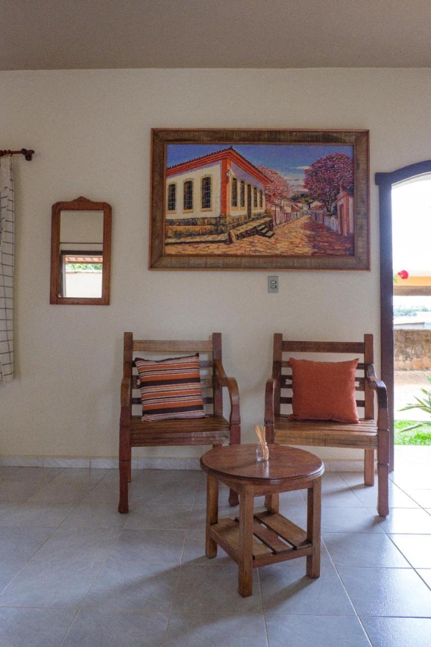 Recanto Das Abelhas - 300 M Do Centro Historico Hotel Tiradentes Bilik gambar